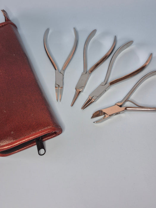 Deluxe Pliers Set of 4