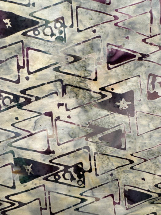 BB Quilting is my Voice Slate Travel Triangle
