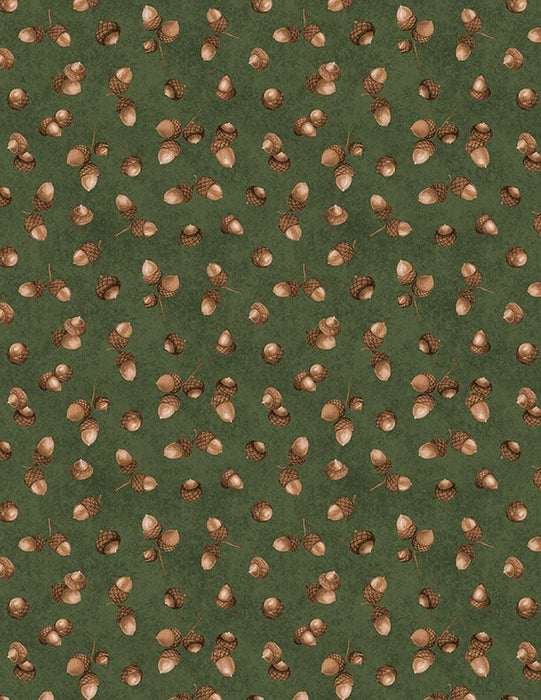 WL Acorns Green Oh my Gourd!