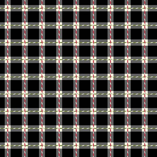 AN Bird Humbug Plaid