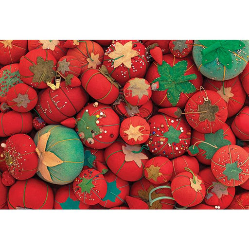 Tomato Pincushions Puzzle