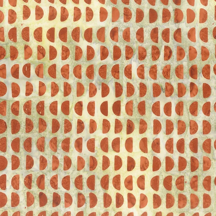 MO Banyan Batiks Organic Oyster