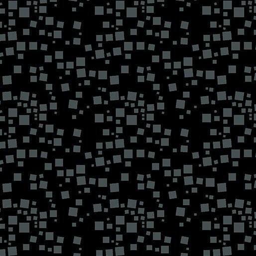 BE Cat-i-tude Small Geo Squares Black 4208 12