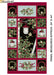 BE Festive Chickadees 4209M 99 Panel Multi
