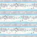 WL Snow Valley Repeating Stripe