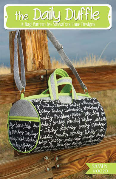 Daily Duffle Pattern
