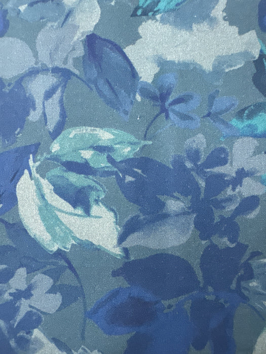 WD Lucy Leaves Blue