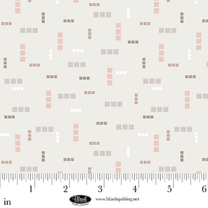 Mist Boxes Sugar Dreams Cotton 44"/45" Fabric Per Yard