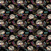 WD Fox Wood 43499C 5 Hedgehogs Black