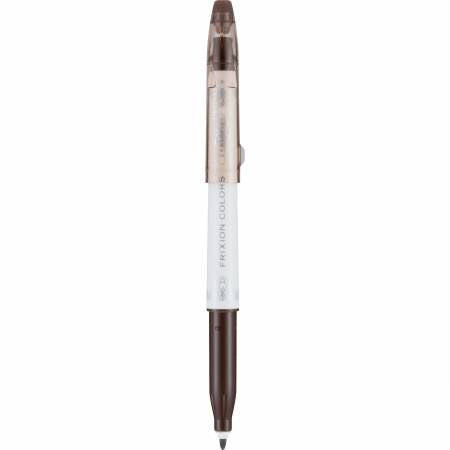 Frixion Colors Marker Erasable Ink Pen Brown 