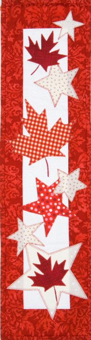 Oh Canada Downloadable Pattern