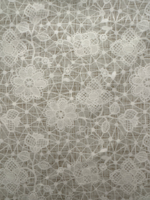 FI Klara Cream Doily