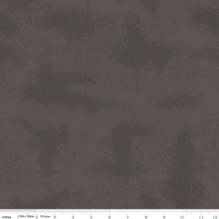 Brown Shabby Steel Cotton 43"/44" Fabric Per Yard