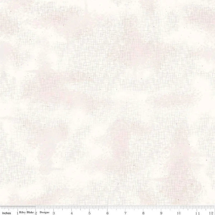 Pink Shabby Cloud Cotton 43"/44" Fabric Per Yard