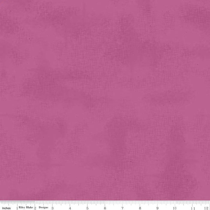 Pink Shabby Plum Cotton 43"/44" Fabric Per Yard