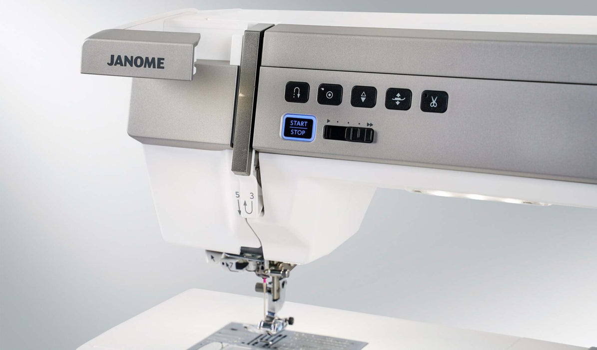 Janome Horizon Memory Craft 9480QCP