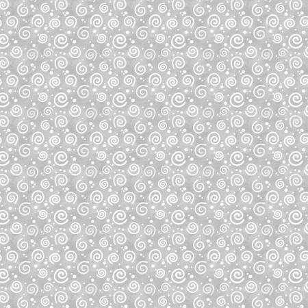 WL Snow What Fun 45161 911 Grey Swirls