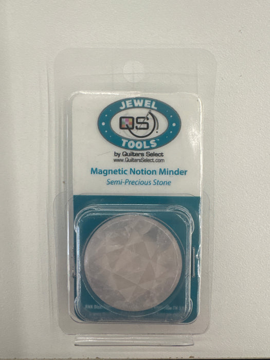 Jewel Tools Semi-Precious Stone Magnetic Notion Minder