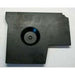 Plate Singer 221 Bottom Cover