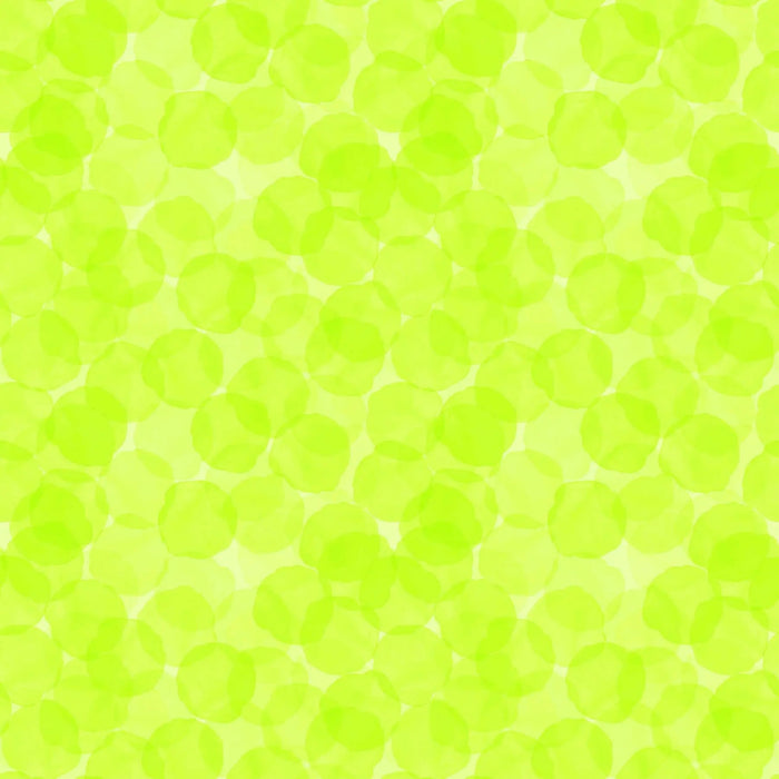 Green Pickle Juice Juicy Tonal Trio Cotton 44"/45" Fabric Per Yard