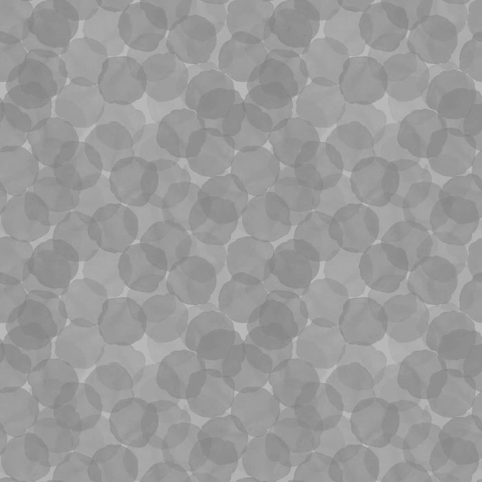Grey Murky Juicy Tonal Trio Cotton 44"/45" Fabric Per Yard
