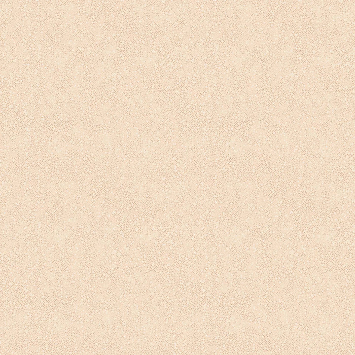 Natural Ditsy Tonal Trio Cotton 44"/45" Fabric Per Yard