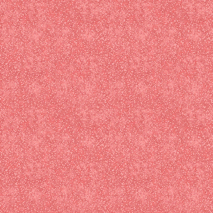 Pink Blush Ditsy Tonal Trio Cotton 44"/45" Fabric Per Yard
