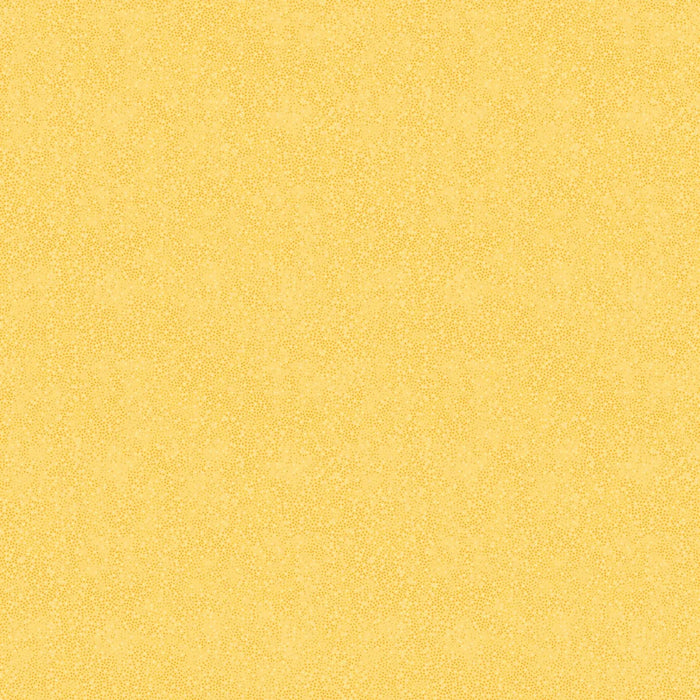 Yellow Topaz Ditsy Tonal Trio Cotton 44"/45" Fabric Per Yard