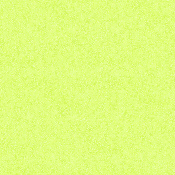 Green Peridot Ditsy Tonal Trio Cotton 44"/45" Fabric Per Yard