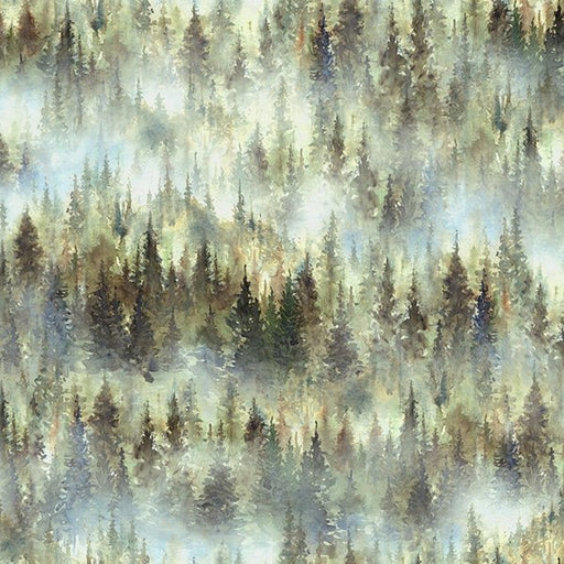 HO Woodland Whispers 4845-44 Forest