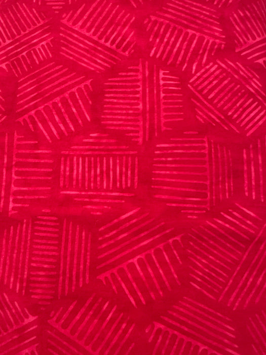 BB Hexies Raspberry D1