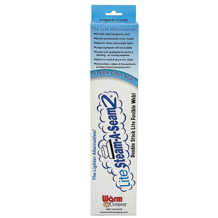 Lite Steam A Seam 2 12 in X 3yd 