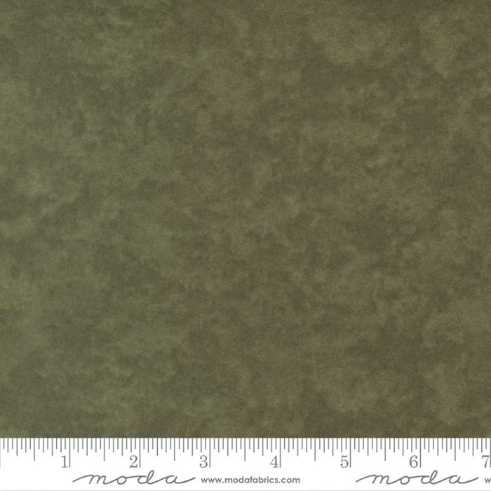 MO Fall Melody Flannel Olive 