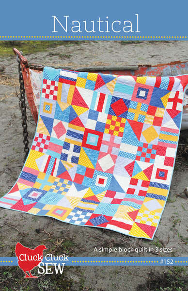 Nautical Quilt Pattern
