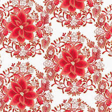 RK Festive Finery Candy Cane Red