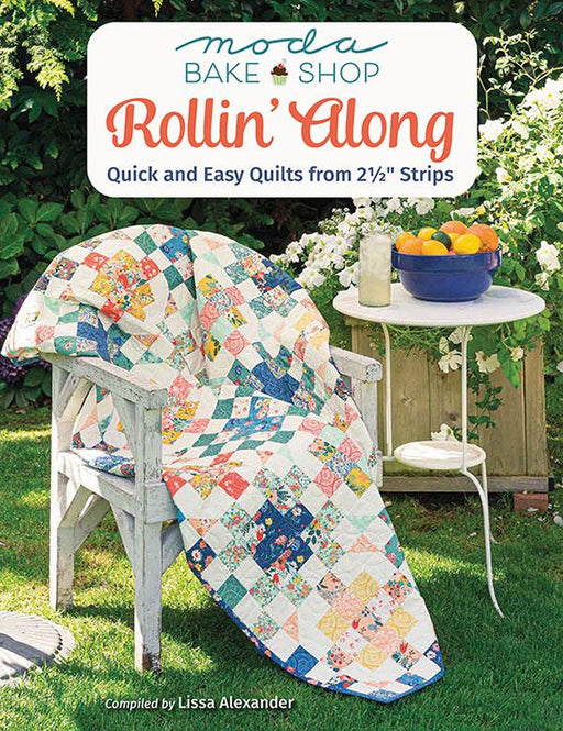 Moda Bake Shop: Rollin' Around 