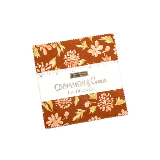 MO Cinnamon Cream Charm Pack