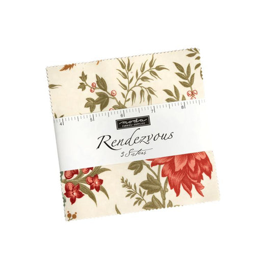 MO Rendezvous Charm Pack