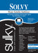 Sulky Solvy Lightweight Water Soluble Stabilizer 20in x 1yd