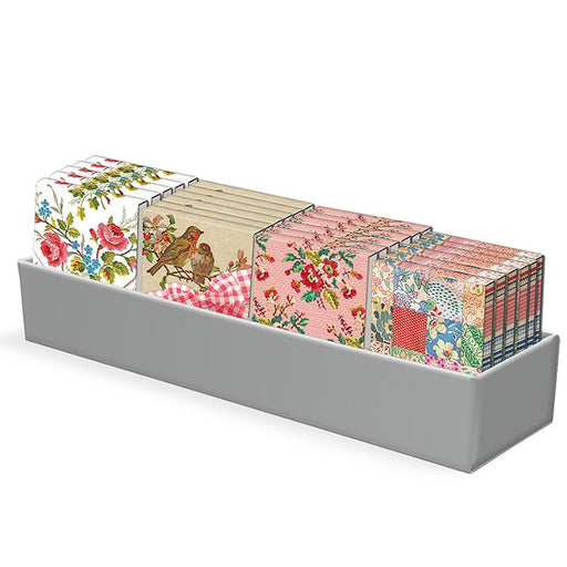 MO Pocket Notepads Leather & Lace