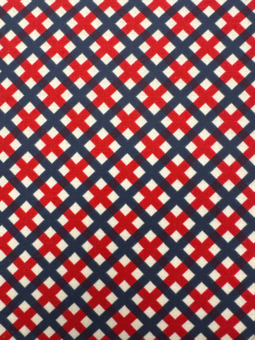 RB Sweet Freedom Gingham Picnic Multi