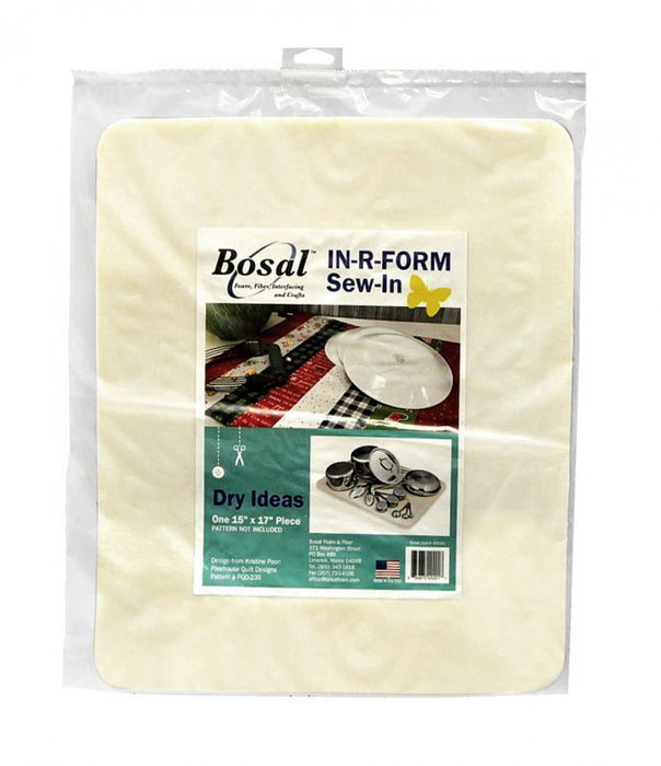 Dry Ideas Drying Mat In-R-Form Sew in Foam