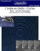Circles on Quilts Template Set 4pc Low Shank