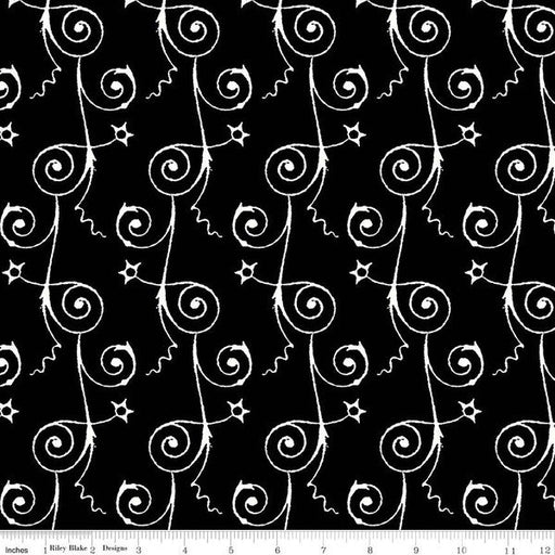 RB Queen of Ween Starry Night-Black