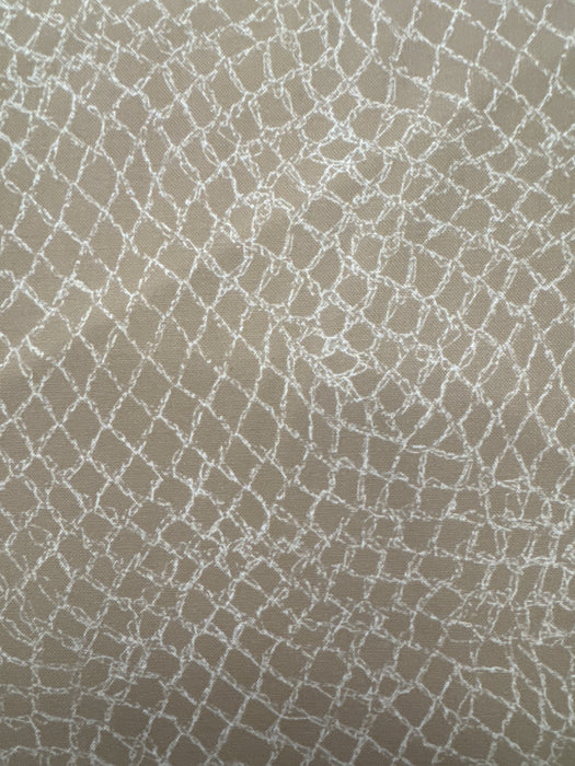 MO Longshore Tan Snake Print