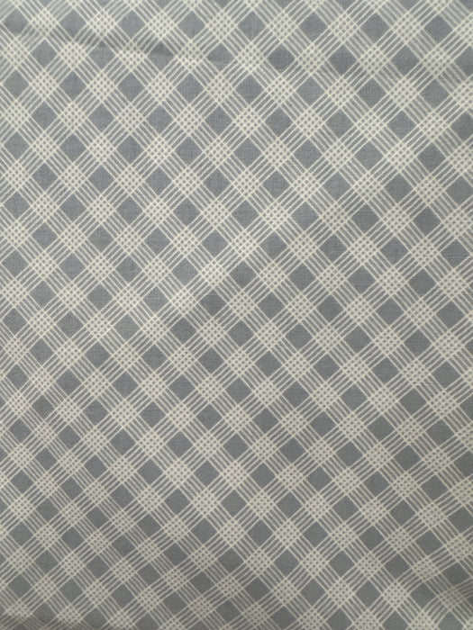 MO Snowman Gatherings Ice Gingham