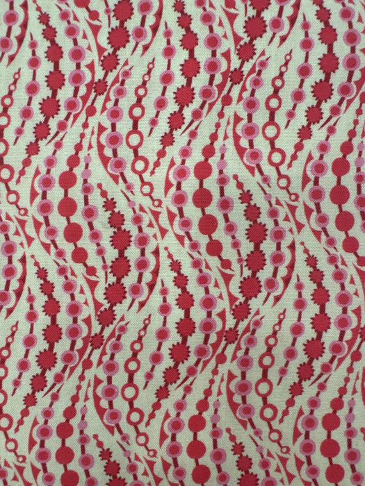 WD Wavy Decoration Pink