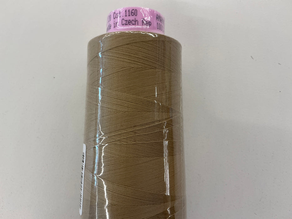 Mettler 1160 Pimento Spice Silk-Finish Cotton
