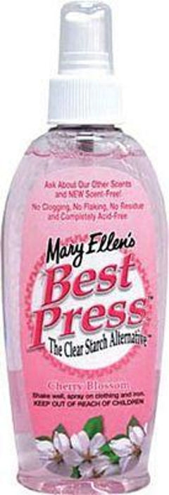 Best Press 6oz Spray Bottle - Cherry Blossom