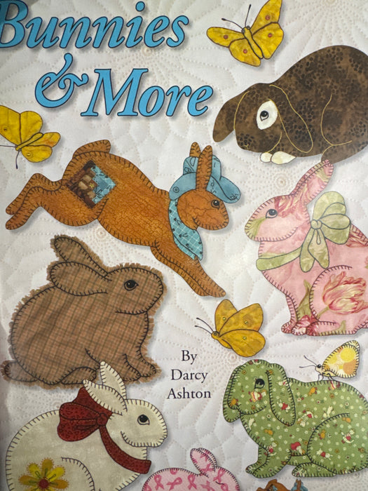 Bunnies and More by Darcy Ashton